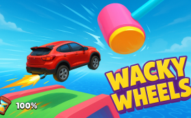Wacky Wheels
