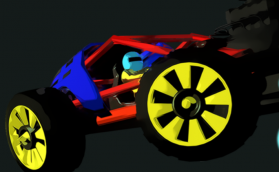Wild Cars
