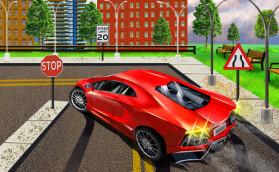 Xtreme City Drifting