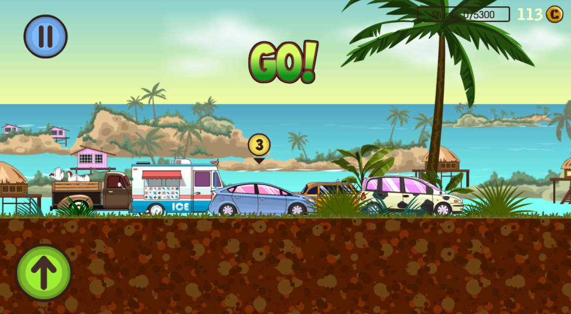 Adventure Drivers game