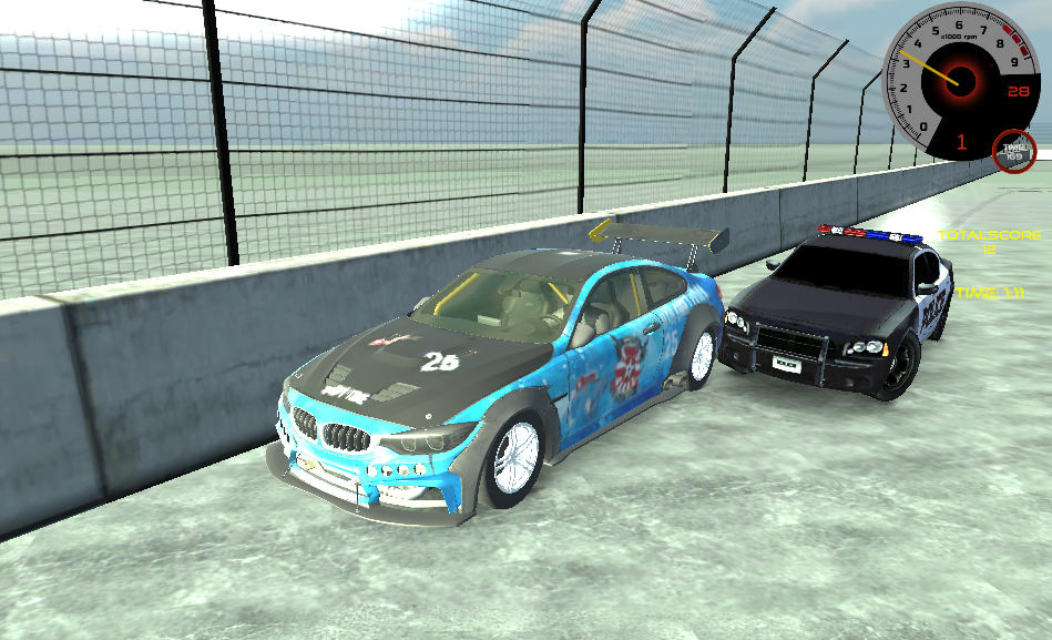 Play GTR Drift Fever game