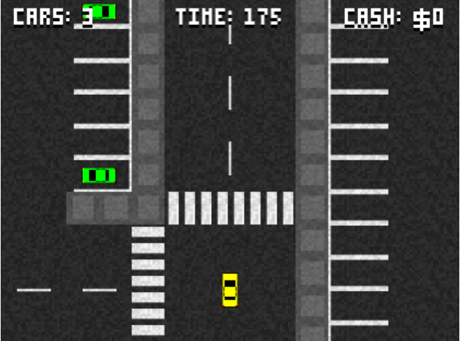 Play Taxi Drift Game