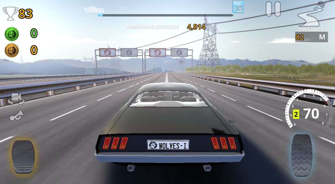 Play Traffic Tour Game
